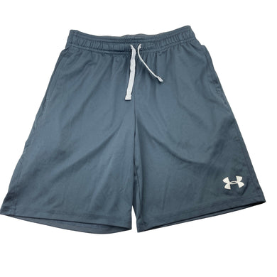 Boys Under Armour, Heatgear, loose-fit sports / activewear shorts, FUC, size 10-11,  