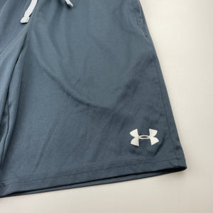 Boys Under Armour, Heatgear, loose-fit sports / activewear shorts, FUC, size 10-11,  