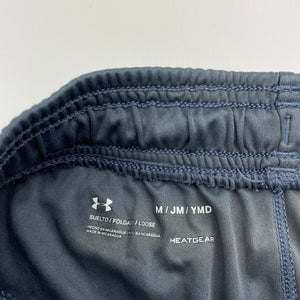 Boys Under Armour, Heatgear, loose-fit sports / activewear shorts, FUC, size 10-11,  