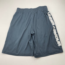 Load image into Gallery viewer, Boys Under Armour, Heatgear, loose-fit sports / activewear shorts, FUC, size 10-11,  
