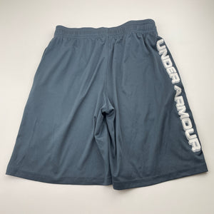 Boys Under Armour, Heatgear, loose-fit sports / activewear shorts, FUC, size 10-11,  