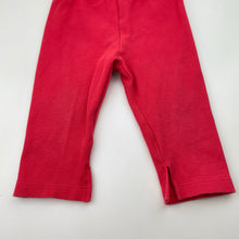 Load image into Gallery viewer, Girls Uniqlo, ribbed stretchy leggings / bottoms, GUC, size 1,  