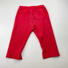 Load image into Gallery viewer, Girls Uniqlo, ribbed stretchy leggings / bottoms, GUC, size 1,  