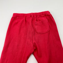 Load image into Gallery viewer, Girls Uniqlo, ribbed stretchy leggings / bottoms, GUC, size 1,  