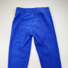 Load image into Gallery viewer, Girls Nike, cotton blend sports / activewear leggings, inside leg: 41cm, GUC, size 6-7,  