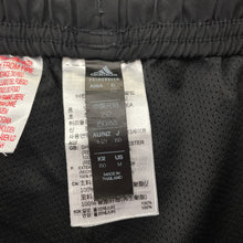 Load image into Gallery viewer, Unisex Adidas, Primegren AEROEREADY sports / activewear shorts, EUC, size 11-12,  