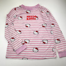 Load image into Gallery viewer, Girls Sanrio, Hello Kitty pyjama top &amp; pants, FUC, size 10,  