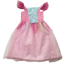 Load image into Gallery viewer, Girls Kmart, tulle &amp; glitter princess dress, FUC, size 3-5, L: 58cm