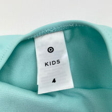Load image into Gallery viewer, Girls Target, swim one-piece, unicorn, EUC, size 4,  