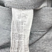 Load image into Gallery viewer, Girls Nike, grey marle track pants, elasticated, inside leg: 48cm, FUC, size 5-6,  