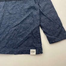 Load image into Gallery viewer, Boys Country Road, cotton long sleeve tee / top, GUC, size 4,  
