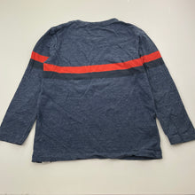 Load image into Gallery viewer, Boys Country Road, cotton long sleeve tee / top, GUC, size 4,  