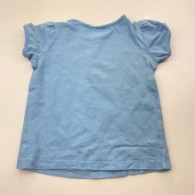 Load image into Gallery viewer, Girls Disney, Princess Cinderella cotton pyjama top, FUC, size 5,  