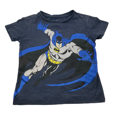 Boys DC Comics, Batman cotton tee / top, FUC, size 5,  