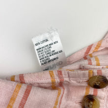 Load image into Gallery viewer, Girls Anko, cotton summer dress, light marks, FUC, size 2, L: 45cm