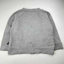 Load image into Gallery viewer, Unisex HUXBABY, fleece-lined zip-up sweater, FUC, size 6,  