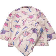 Load image into Gallery viewer, Unisex Peter Rabbit, flannel cotton winter pyjamas, FUC, size 2,  