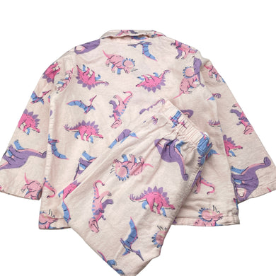Unisex Peter Rabbit, flannel cotton winter pyjamas, FUC, size 2,  