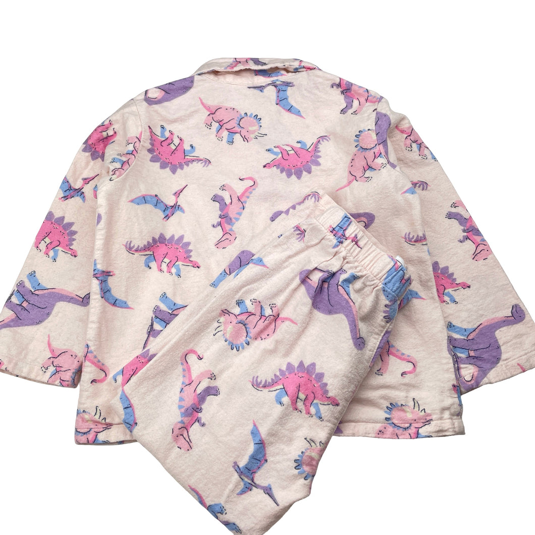 Unisex Peter Rabbit, flannel cotton winter pyjamas, FUC, size 2,  