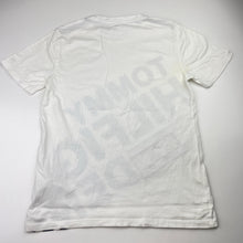 Load image into Gallery viewer, Boys Tommy Hilfiger, cotton tee / top, mark right sleeve, FUC, size 12-14,  