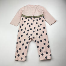 Load image into Gallery viewer, Girls Disney, Aristocats Marie cotton romper, FUC, size 00,  