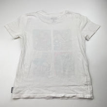 Load image into Gallery viewer, Boys Marvel, superheros cotton tee / top, FUC, size 7,  
