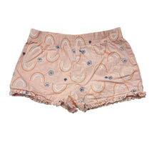 Load image into Gallery viewer, Girls Target, lightweight cotton pyjama shorts, FUC, size 1,  