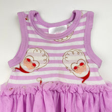 Load image into Gallery viewer, Girls Mango, Christmas party dress, light marks on chest, FUC, size 1, L: 45cm