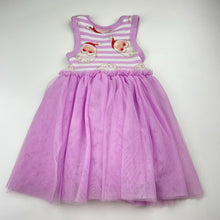 Load image into Gallery viewer, Girls Mango, Christmas party dress, light marks on chest, FUC, size 1, L: 45cm