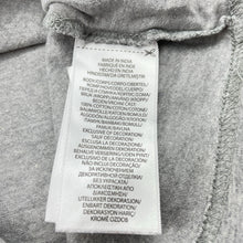 Load image into Gallery viewer, Boys Polo Ralph Lauren, grey marle cotton tee / top, small mark near logo, FUC, size 4,  
