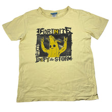 Load image into Gallery viewer, Boys FORTNITE, cotton tee / top, Peely, FUC, size 12,  