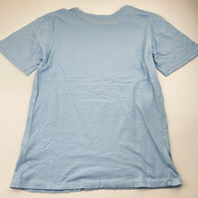 Load image into Gallery viewer, Boys FORTNITE, blue cotton tee / top, EUC, size 16,  