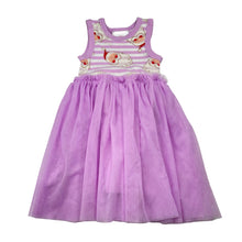 Load image into Gallery viewer, Girls Mango, Christmas party dress, marks on chest, FUC, size 2, L: 53cm