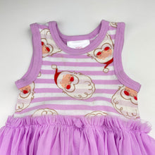 Load image into Gallery viewer, Girls Mango, Christmas party dress, marks on chest, FUC, size 2, L: 53cm