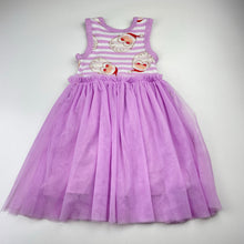 Load image into Gallery viewer, Girls Mango, Christmas party dress, marks on chest, FUC, size 2, L: 53cm