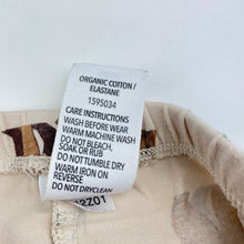 Load image into Gallery viewer, Unisex Dymples, organic cotton blend leggings / bottoms, FUC, size 1,  