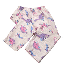 Load image into Gallery viewer, Girls Anko, flannel cotton pyjama pants, dinosaurs, EUC, size 3,  