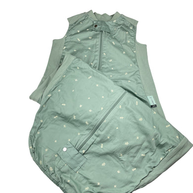 Unisex ergoPouch, 0.3 TOG organic cotton sleeping bag, GUC, size 2-4,  