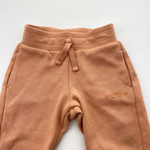 Load image into Gallery viewer, Unisex Bonds, Tech Sweats track pants, elasticated, pilling on cuffs, FUC, size 0,  