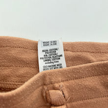 Load image into Gallery viewer, Unisex Bonds, Tech Sweats track pants, elasticated, pilling on cuffs, FUC, size 0,  