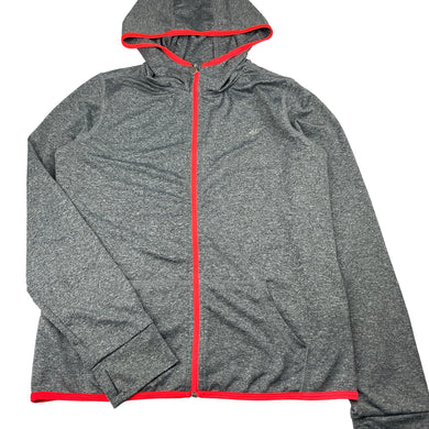 Girls Target, sports / activewear zip-up hooded top, FUC, size 14,  