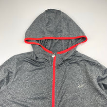 Load image into Gallery viewer, Girls Target, sports / activewear zip-up hooded top, FUC, size 14,  