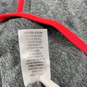 Girls Target, sports / activewear zip-up hooded top, FUC, size 14,  