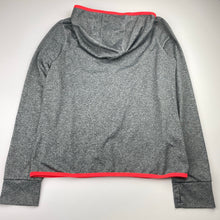Load image into Gallery viewer, Girls Target, sports / activewear zip-up hooded top, FUC, size 14,  