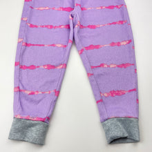 Load image into Gallery viewer, Girls Cotton On, soft feel stretchy pyjama pants / bottoms, EUC, size 2,  