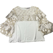 Load image into Gallery viewer, Girls Child by Petals INK, lightweight top, small marks, FUC, size 10,  