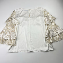 Load image into Gallery viewer, Girls Child by Petals INK, lightweight top, small marks, FUC, size 10,  