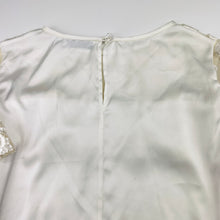 Load image into Gallery viewer, Girls Child by Petals INK, lightweight top, small marks, FUC, size 10,  