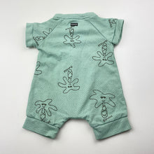 Load image into Gallery viewer, Unisex Bonds, WONDERCOOL zip Wonder / zippy / romper, EUC, size 00000,  