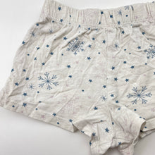 Load image into Gallery viewer, Girls Disney, Frozen cotton pyjama shorts, GUC, size 3,  